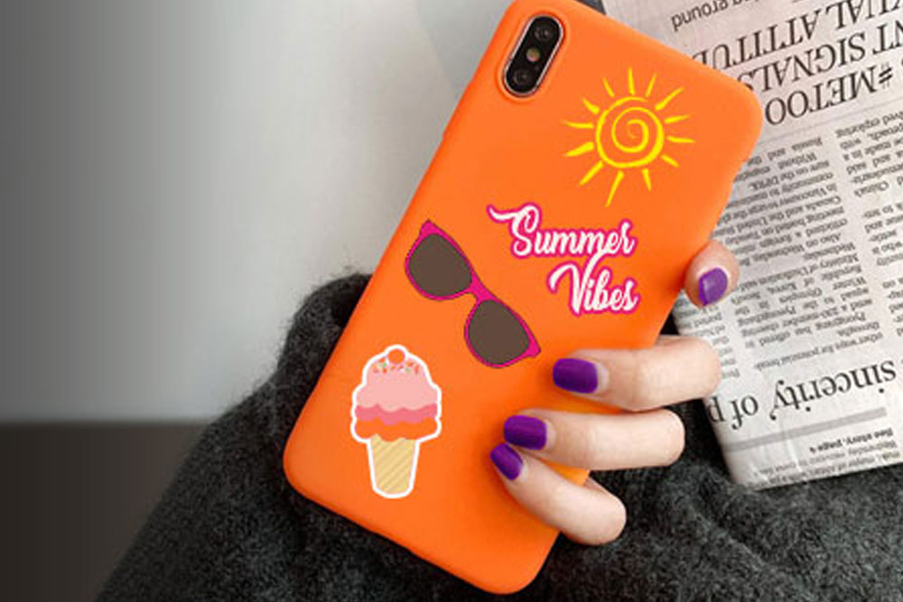 iphone-protective-orange-case