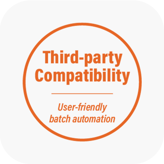 third party compatibility