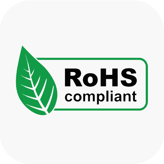 RoHS compliant certification