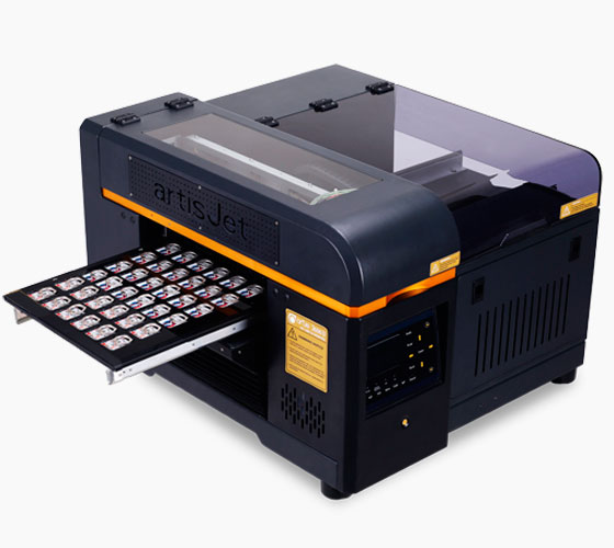 artis 3000U A3+ UV LED printer, A3+ Direct to Substrates Print System