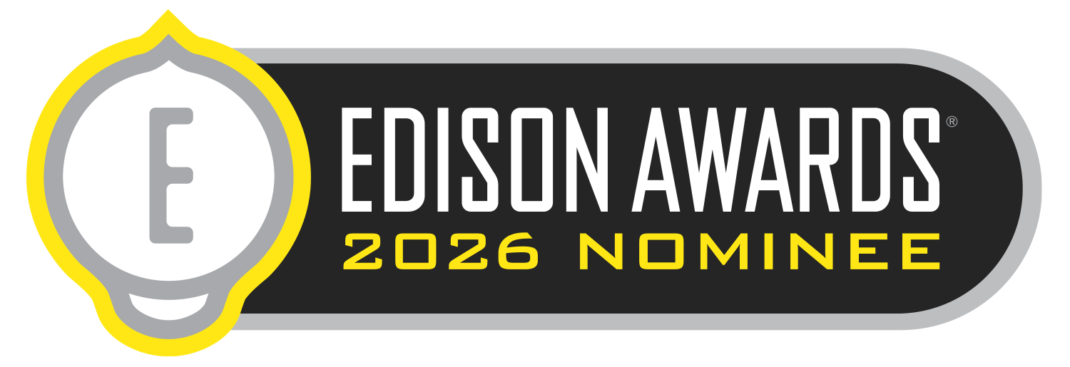 Edison Awards Nominee Badge