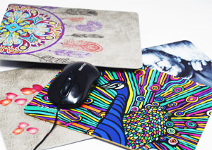 mouse pad printing