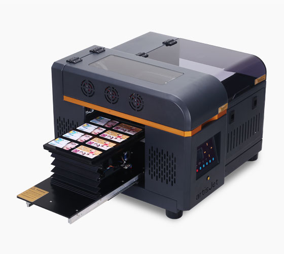 artis 2100 UV LED printer, A4+ Direct to Substrates print system artis 2100 UV LED printer, A4+ Direct to Substrates print system