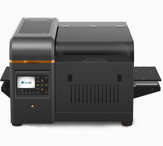 impressora UV LED Artis 3000U, A3+ Sistema de impressão direto ao substrato