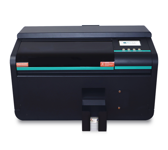 artisJet ID card uv led printer artisJet ID card uv led printer