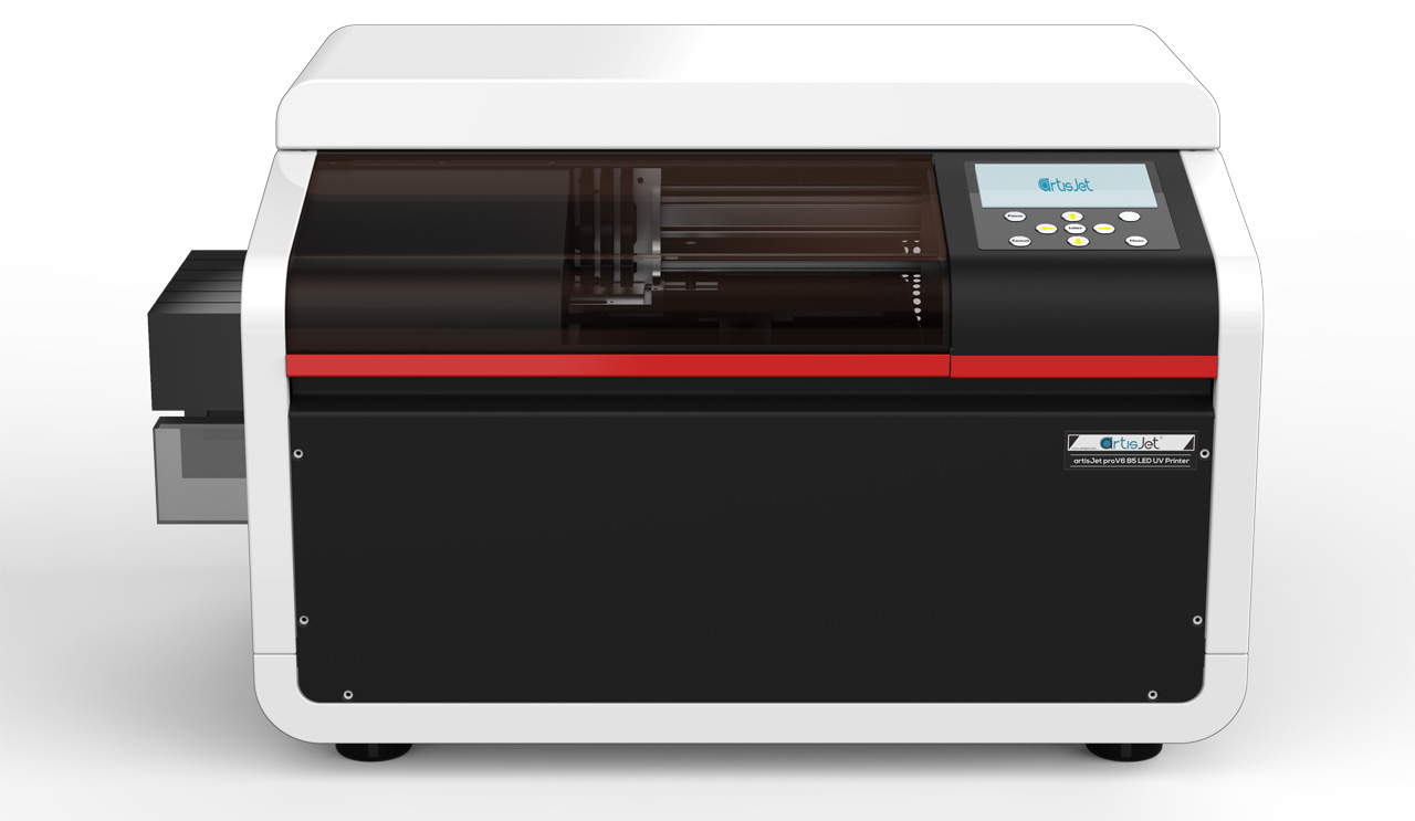 ArtisJet Young A4 Professional UV Printer