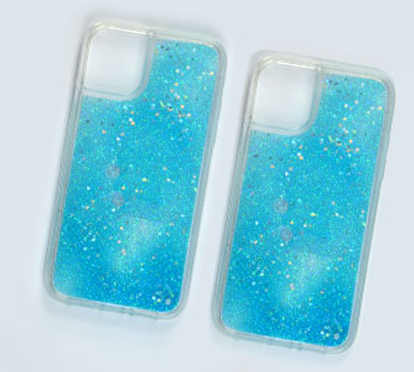 iphone glitter phone case
