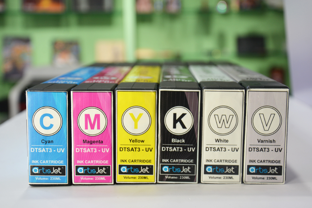 ink color cartridges