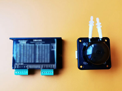 ink pump new electronic driver 