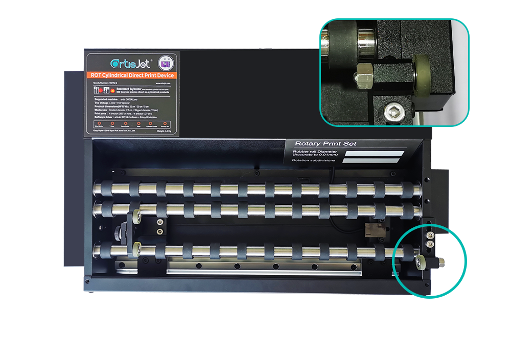 locking position precision component