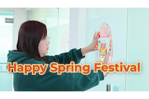 Happy Spring Festival 2024