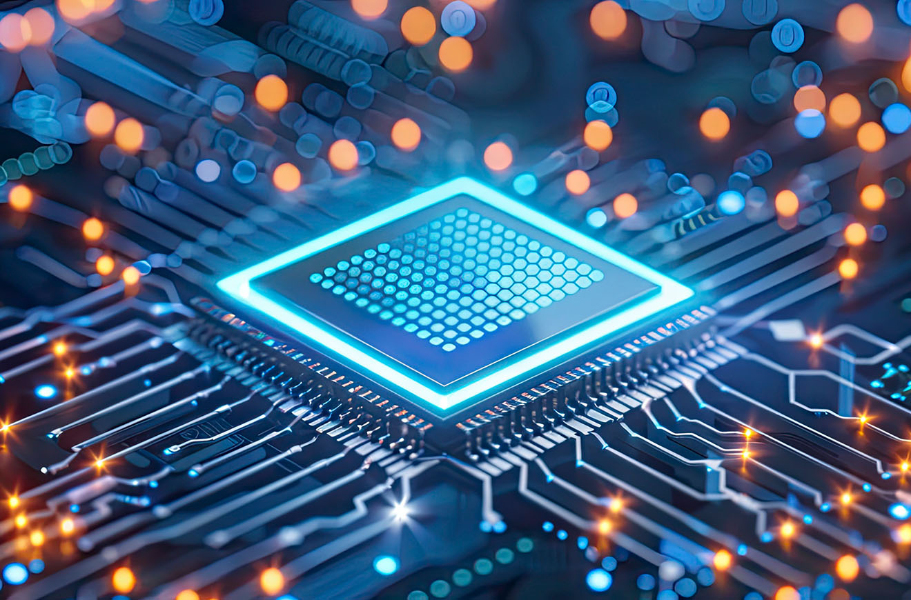 Next-Gen Chip Architecture