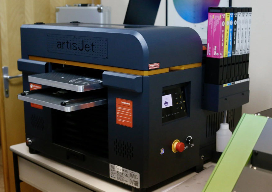 artis 3000U pro printer with FREEBIRD