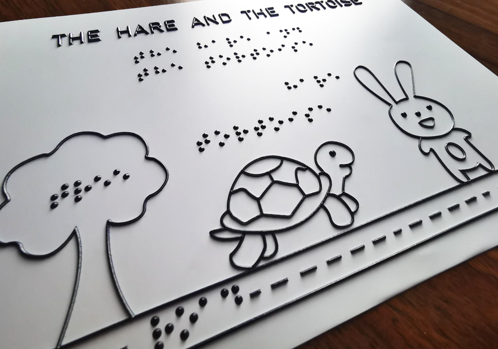 Braille ADA