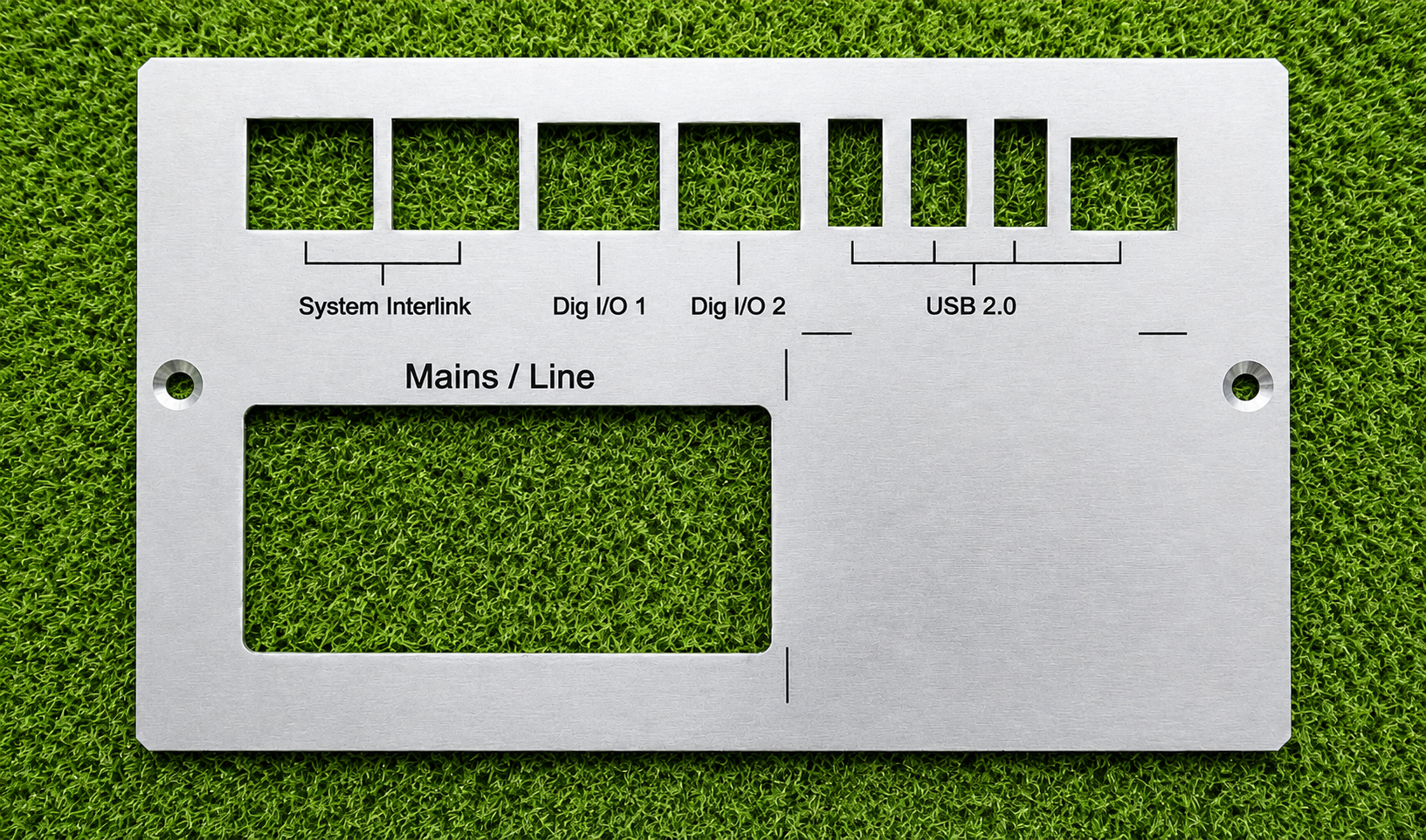 Control Panels