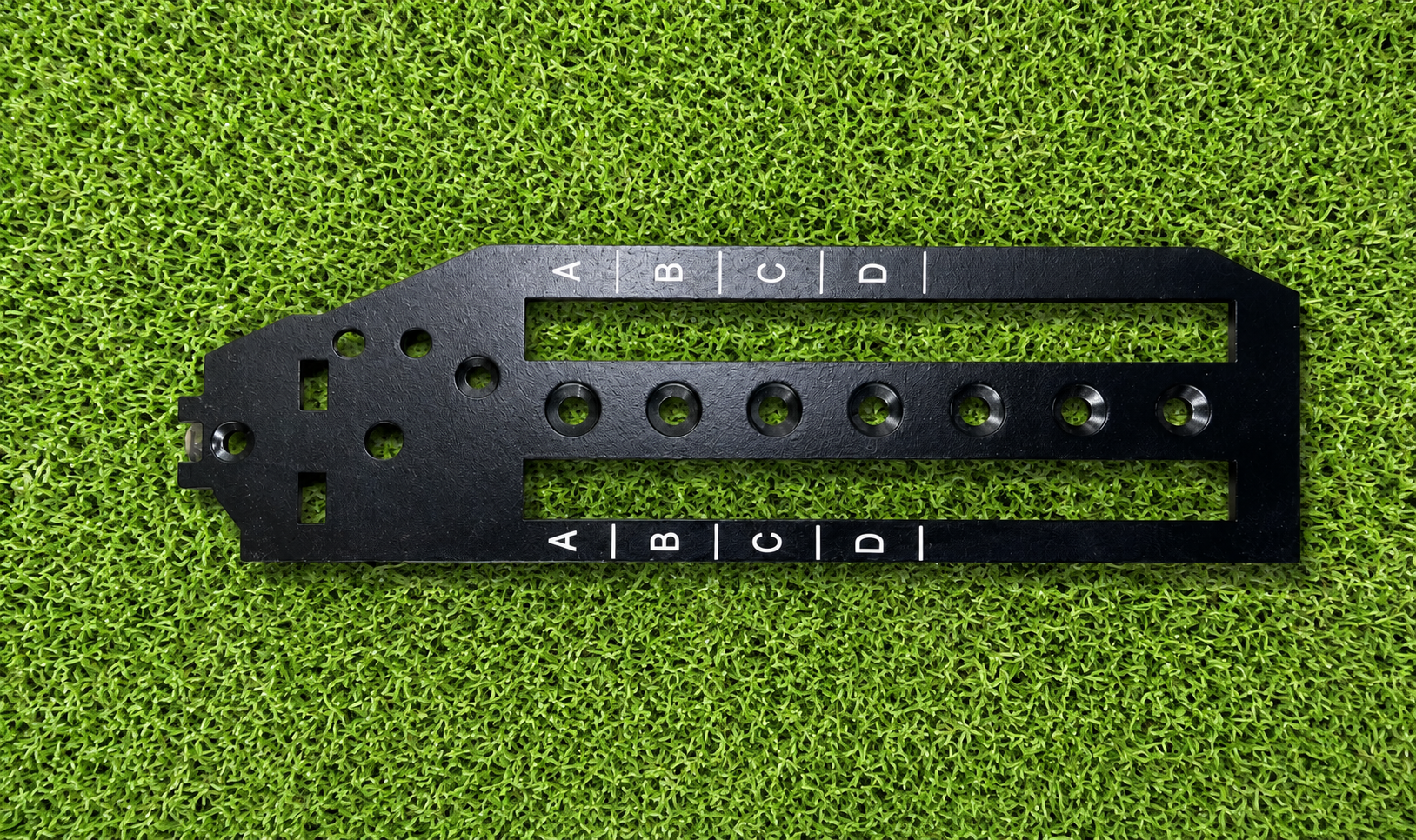 Equipment Plates