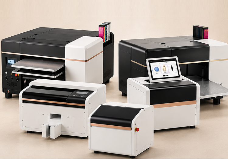 artisJet UV LED printers 2026 product family