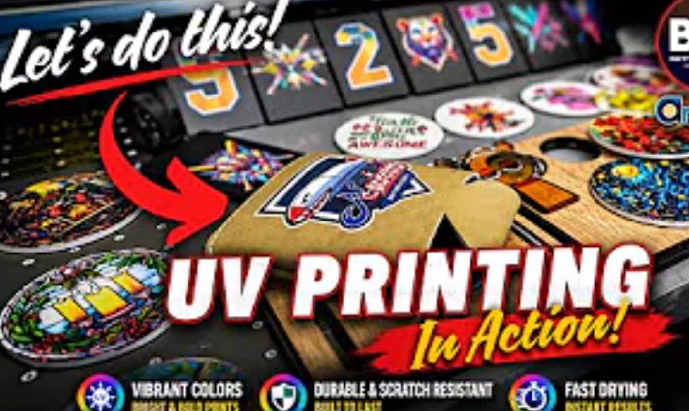 artisJet US creator community with Brett's Laser Garage at PRINTING United Expo 2026