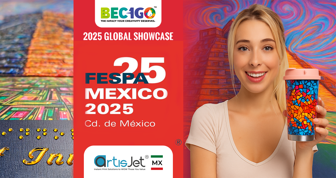 FESPA Mexico 2025 Banner