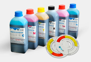 BRD9 Eco Solvent Ink