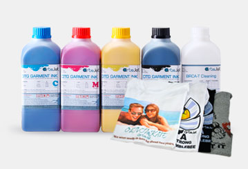 DTG Direct to Garment Ink