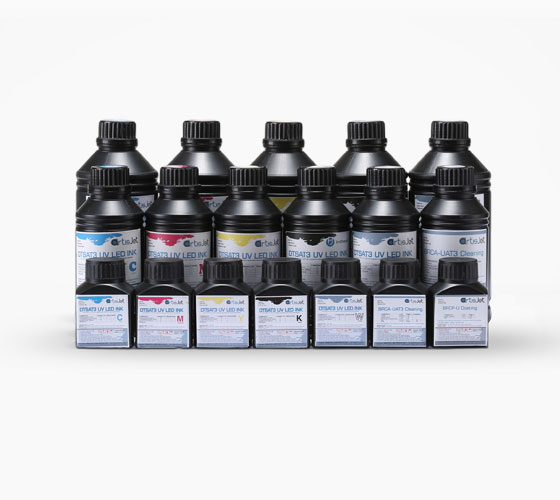 TINTA LED UV DIRETO AO SUBSTRATO DTSAT3