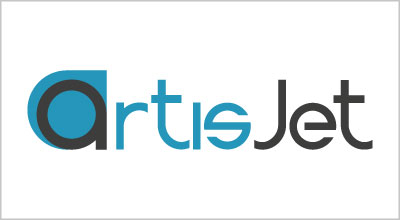 artisJet logo