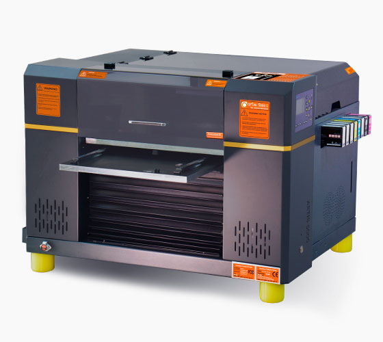 artis 5000U A2+ UV LED Printer, A2+ Direct to Substrates Print System