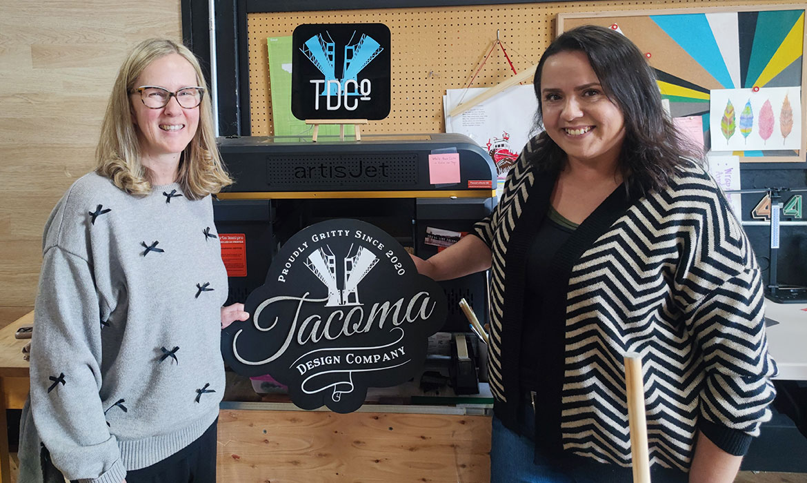 Tacoma Design Company Studio