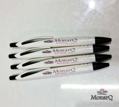 ball pens logo printing