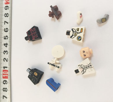 custom lego pieces