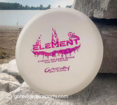 disc golf from gateway