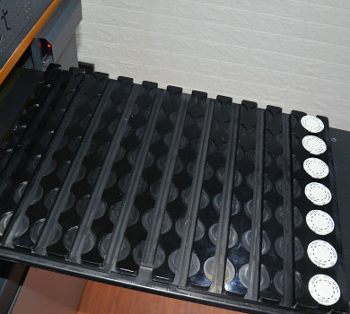 golf markers and poker chips printing